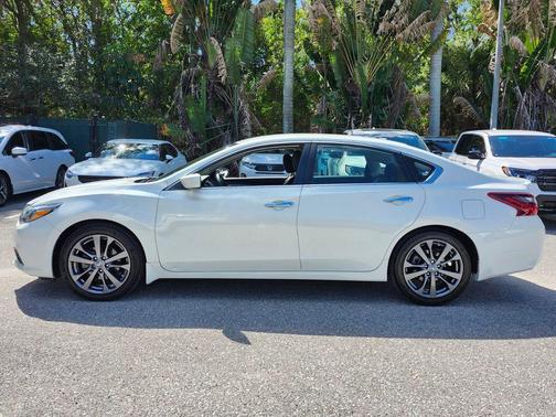2018 Nissan Altima 2.5 SR