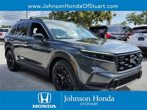 2024 Honda CR-V Hybrid Sport-L