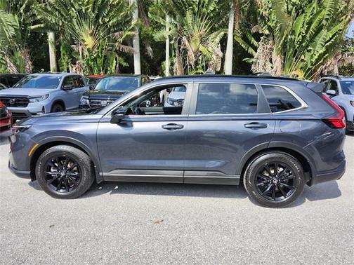 2024 Honda CR-V Hybrid Sport-L