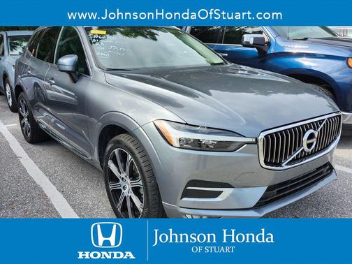 2021 Volvo XC60 T5 Inscription