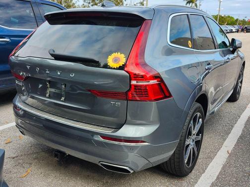 2021 Volvo XC60 T5 Inscription