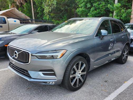 2021 Volvo XC60 T5 Inscription