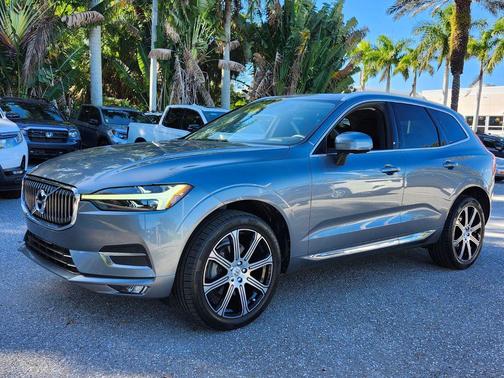 2021 Volvo XC60 T5 Inscription