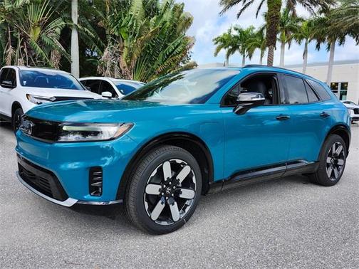 2025 Honda Prologue Elite