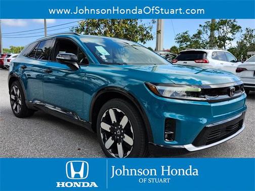 2025 Honda Prologue Elite