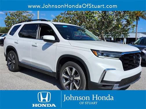 2025 Honda Pilot Touring 8-Passenger