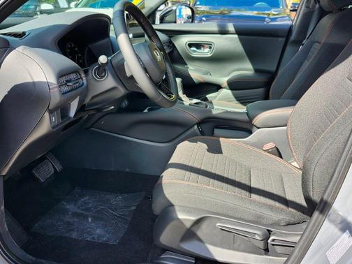 2026 Honda HR-V 2WD Sport