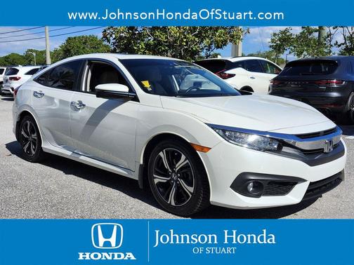 2018 Honda Civic Touring