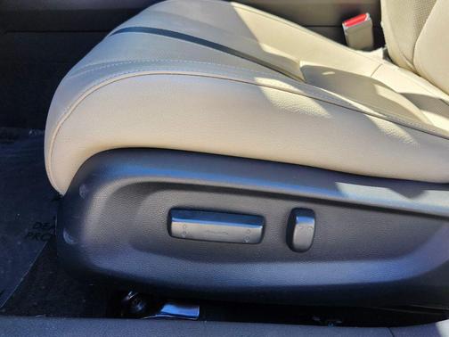 2018 Honda Civic Touring