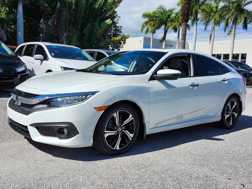 2018 Honda Civic Touring