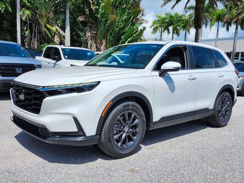 2026 Honda CR-V EX-L 2WD