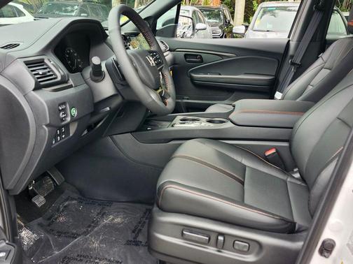 2026 Honda Ridgeline Sport