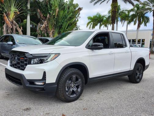2026 Honda Ridgeline Sport