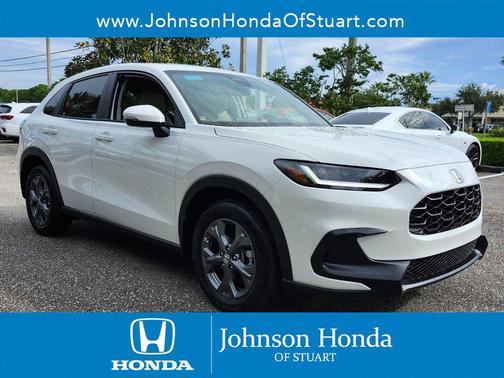 2026 Honda HR-V LX