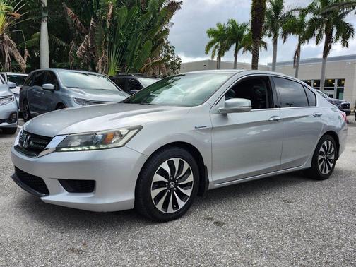 2015 Honda Accord Hybrid Base