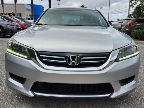 2015 Honda Accord Hybrid Base