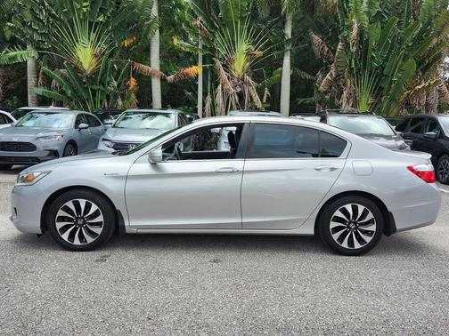 2015 Honda Accord Hybrid Base