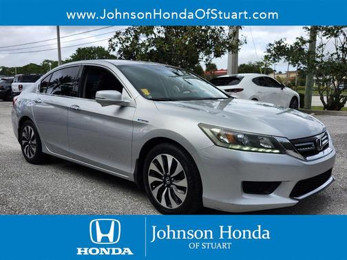 2015 Honda Accord Hybrid Base