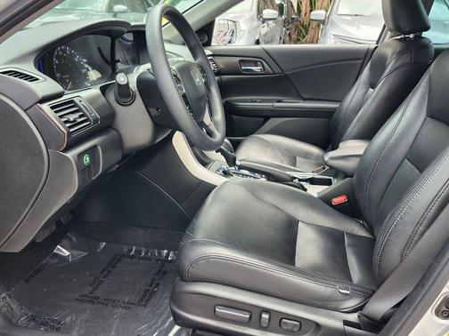 2015 Honda Accord Hybrid Base