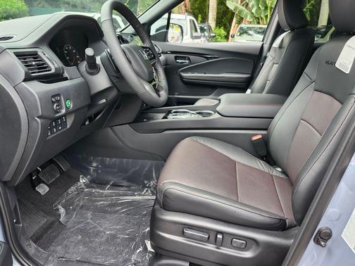 2026 Honda Ridgeline Black