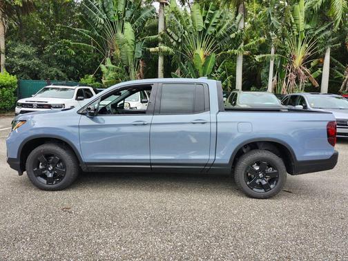 2026 Honda Ridgeline Black