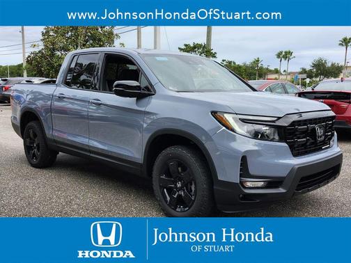 2026 Honda Ridgeline Black