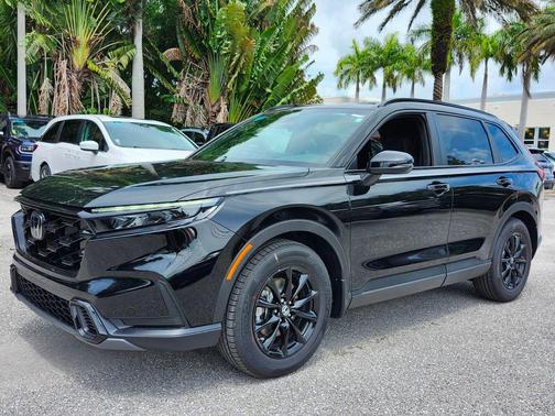 2026 Honda CR-V Hybrid Sport FWD