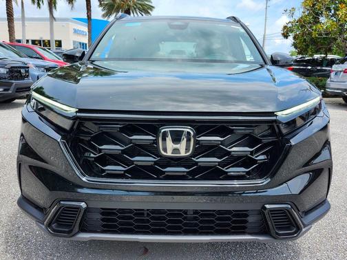 2026 Honda CR-V Hybrid Sport FWD