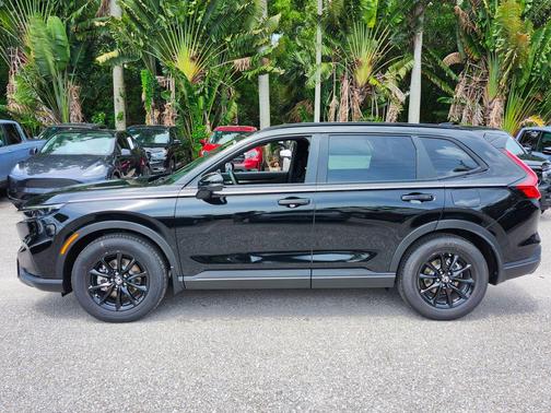 2026 Honda CR-V Hybrid Sport FWD