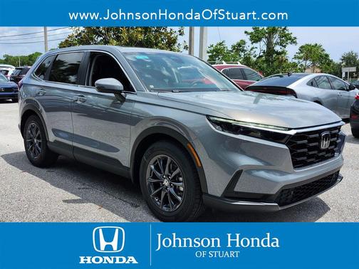 2026 Honda CR-V EX-L 2WD