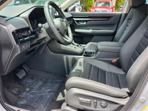 2026 Honda CR-V EX-L 2WD