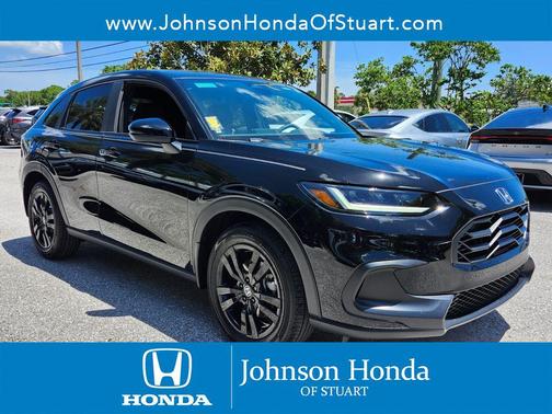 2026 Honda HR-V 2WD Sport