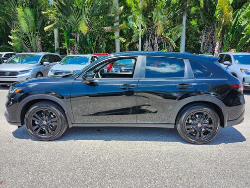 2026 Honda HR-V 2WD Sport