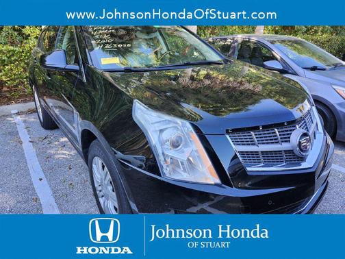 2010 Cadillac SRX Luxury Collection