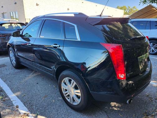 2010 Cadillac SRX Luxury Collection