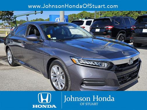 2019 Honda Accord LX
