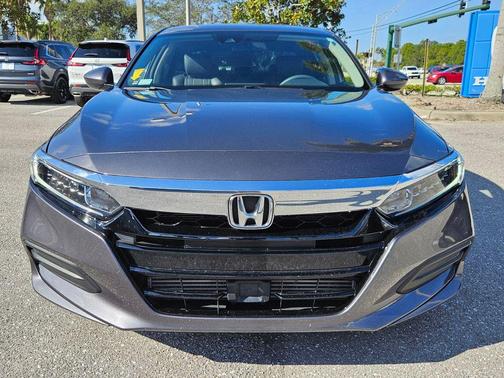 2019 Honda Accord LX