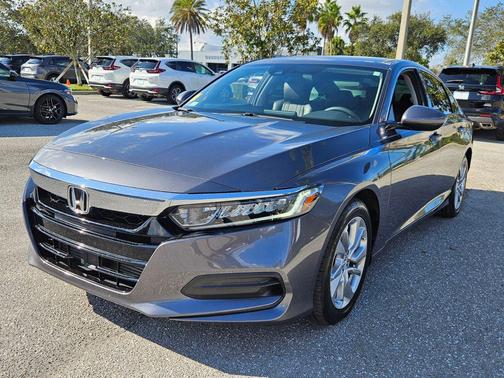 2019 Honda Accord LX