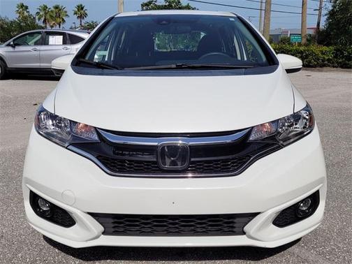 2018 Honda Fit EX