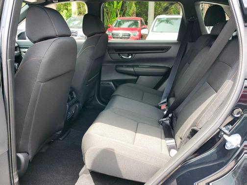 Nh-731p/Crystal Bl 2026 Honda CR-V Hybrid Sport FWD