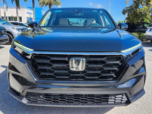 2026 Honda CR-V EX-L 2WD