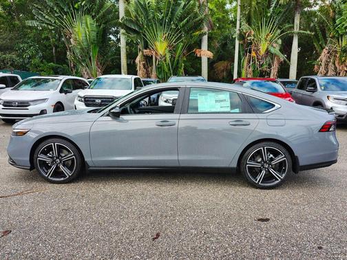 2025 Honda Accord Hybrid Base