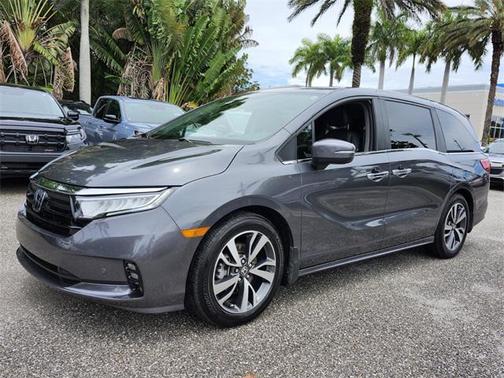 2023 Honda Odyssey Touring