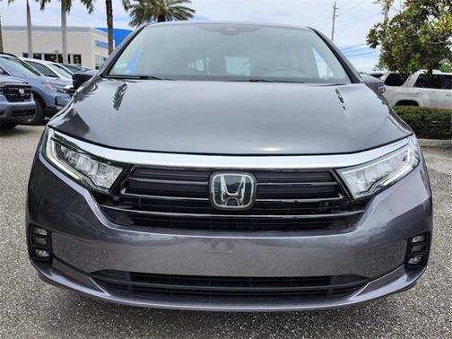 2023 Honda Odyssey Touring