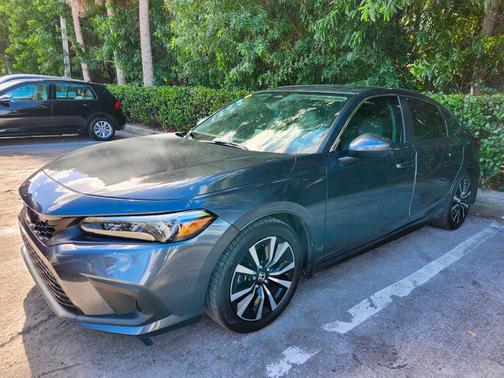 2024 Honda Civic EX-L