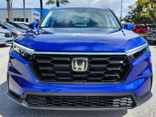2025 Honda CR-V EX 2WD