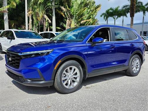 2025 Honda CR-V EX 2WD