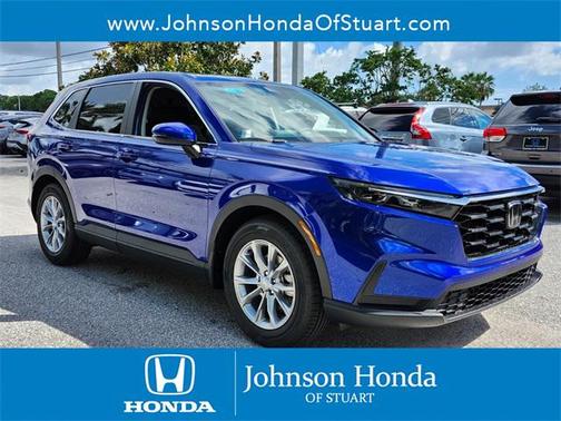 2025 Honda CR-V EX 2WD