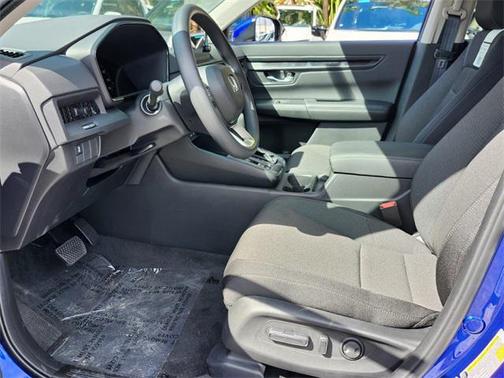 2025 Honda CR-V EX 2WD
