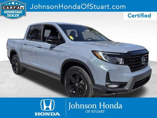 2023 Honda Ridgeline Black